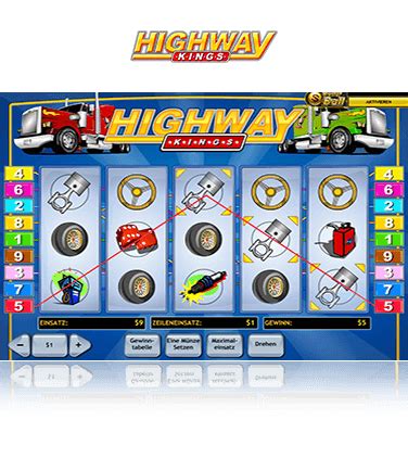 highway kings spielen|Highway Kings > Hier kostenlos spielen + Echtgeld.